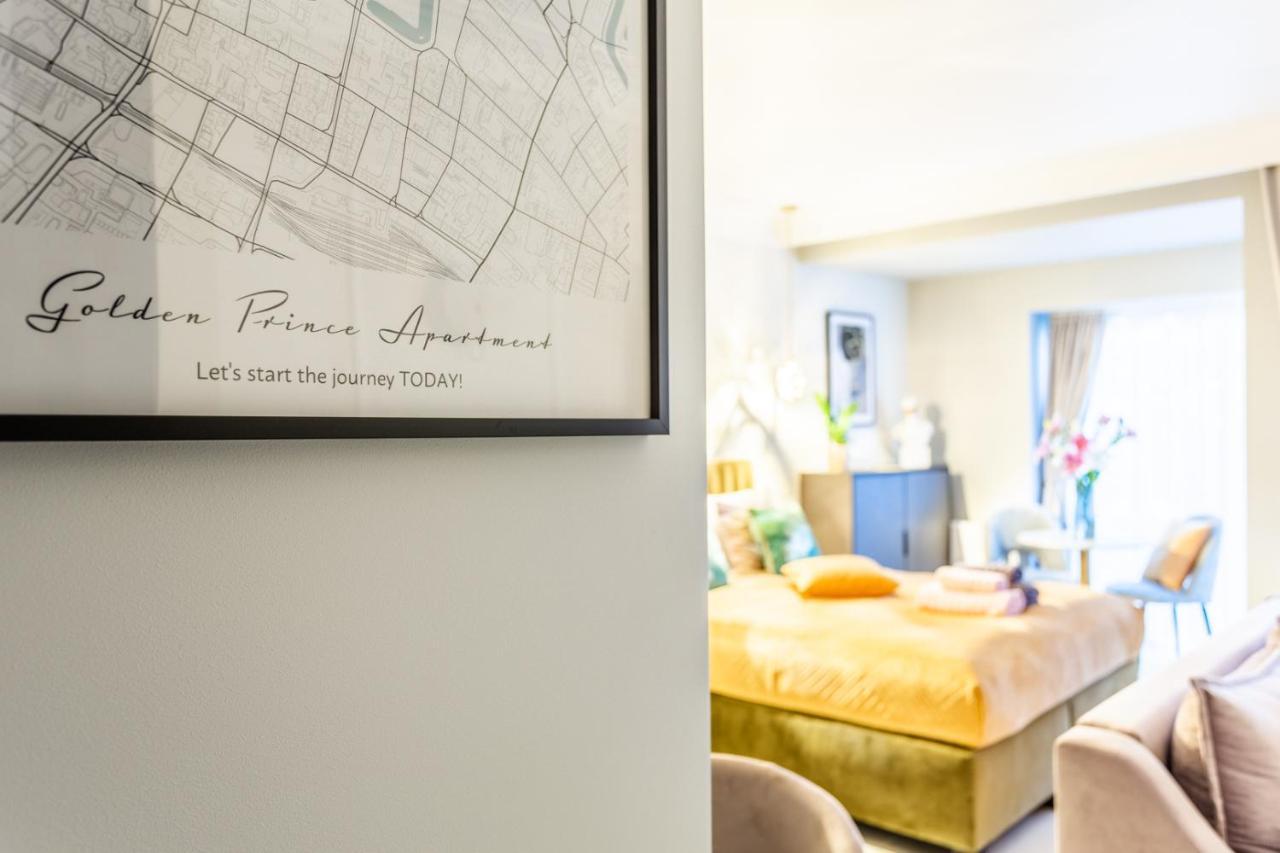 ורוצלב Golden Prince Apartment, So Close To Rynek! Free Parking Included. מראה חיצוני תמונה