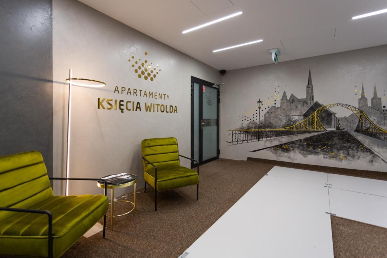 ורוצלב Golden Prince Apartment, So Close To Rynek! Free Parking Included. מראה חיצוני תמונה