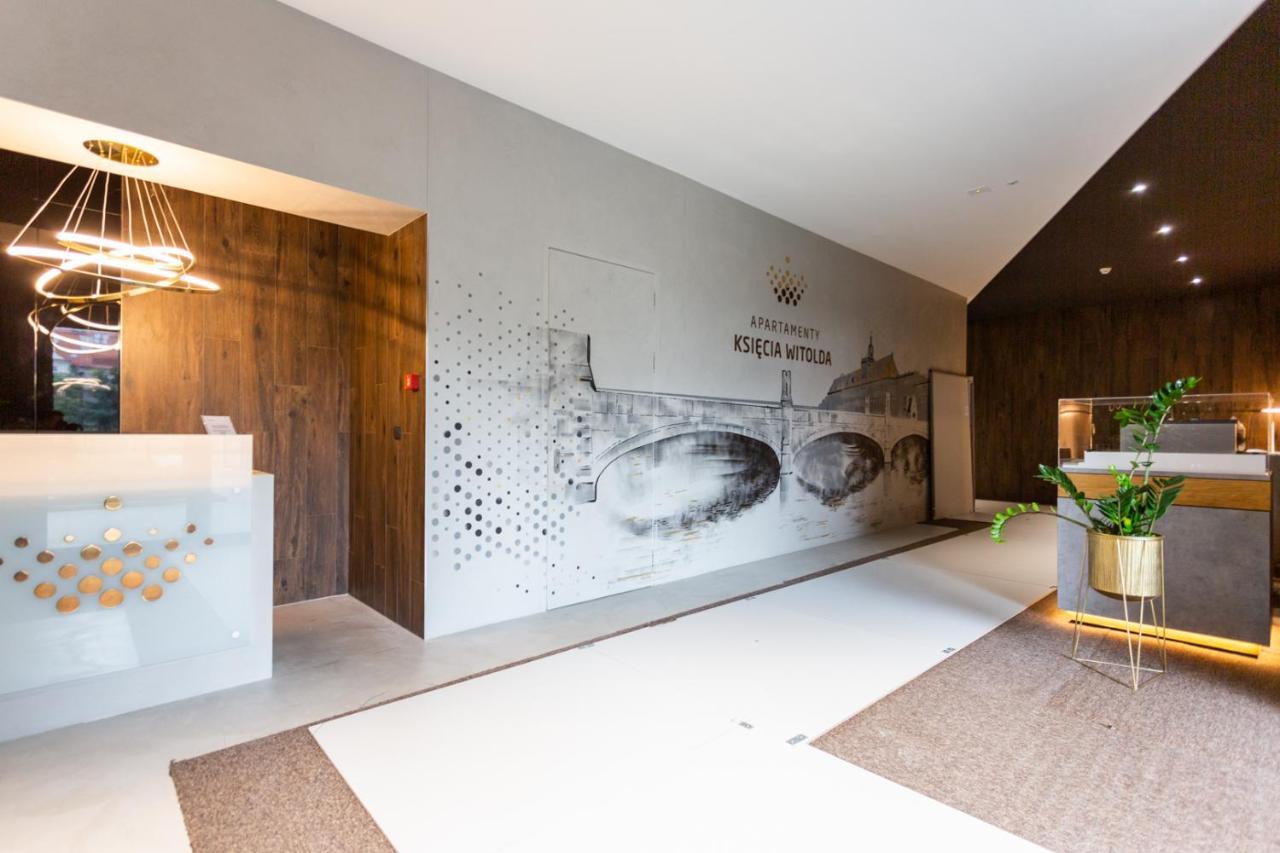 ורוצלב Golden Prince Apartment, So Close To Rynek! Free Parking Included. מראה חיצוני תמונה