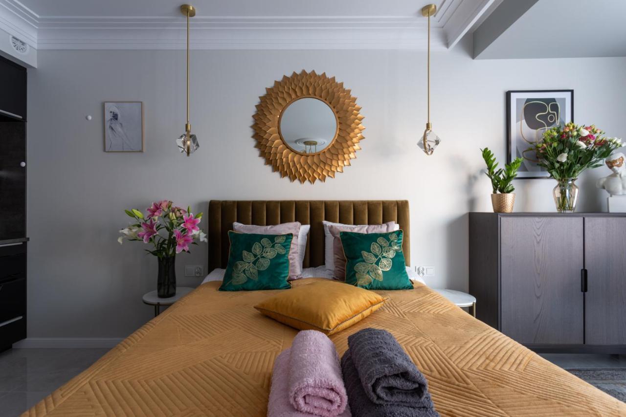 ורוצלב Golden Prince Apartment, So Close To Rynek! Free Parking Included. מראה חיצוני תמונה