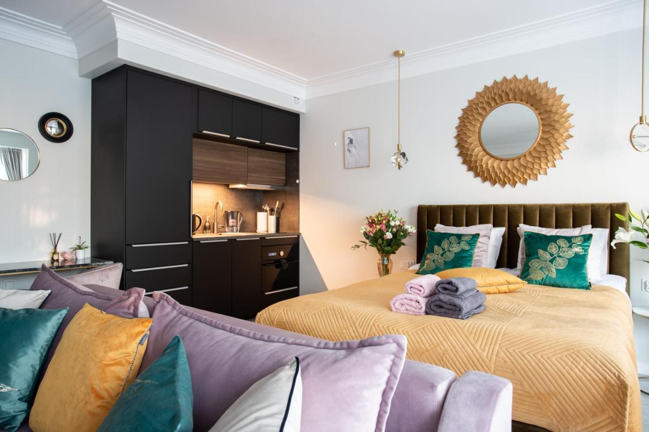 ורוצלב Golden Prince Apartment, So Close To Rynek! Free Parking Included. מראה חיצוני תמונה